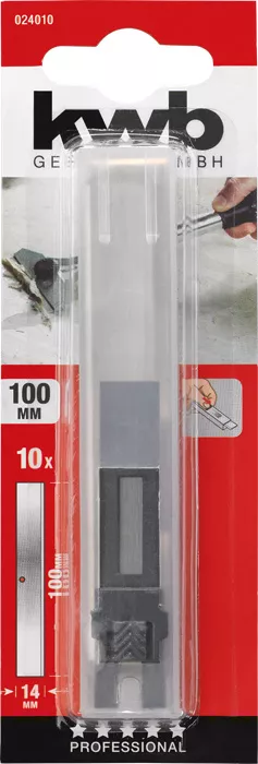 Schaberklingen 100mm