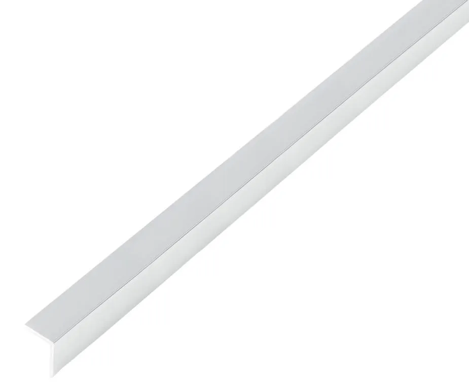 Winkelprofil Alu-chromdesign