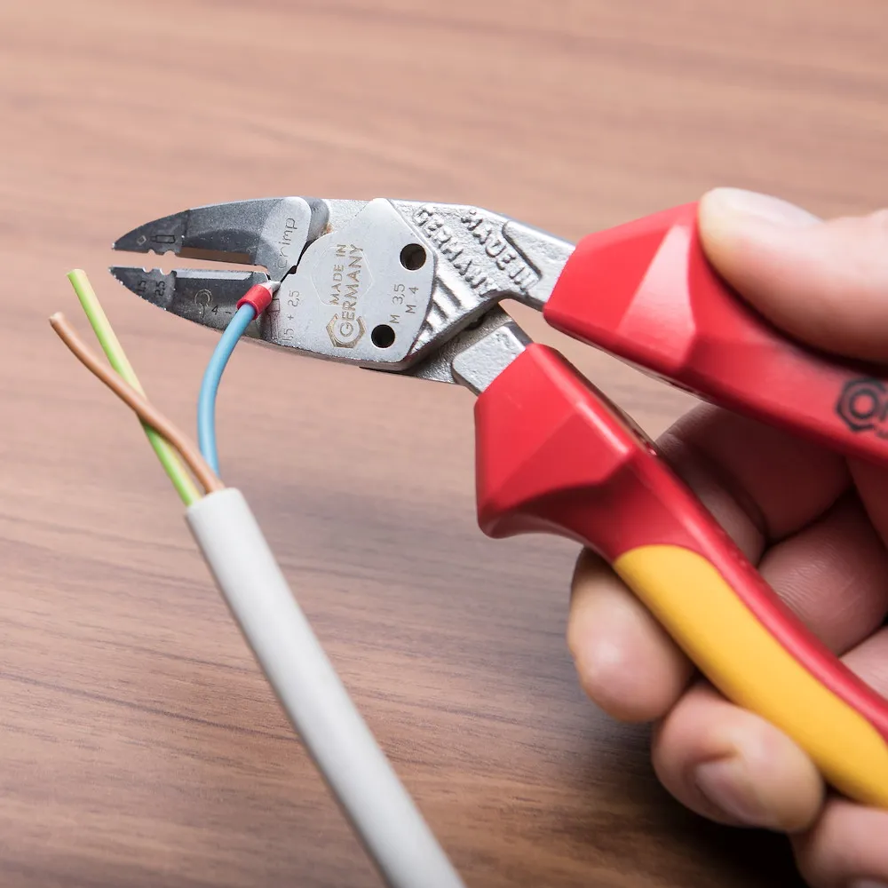 Multifunktionszange VDE SM