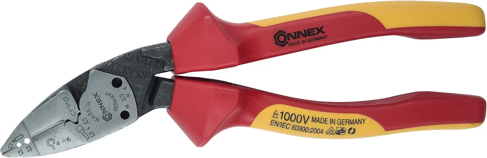 Multifunktionszange VDE SM