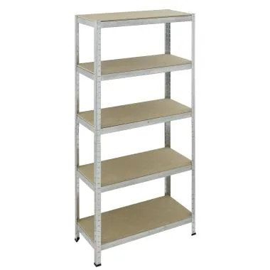 Schwerlastregal verzinkt