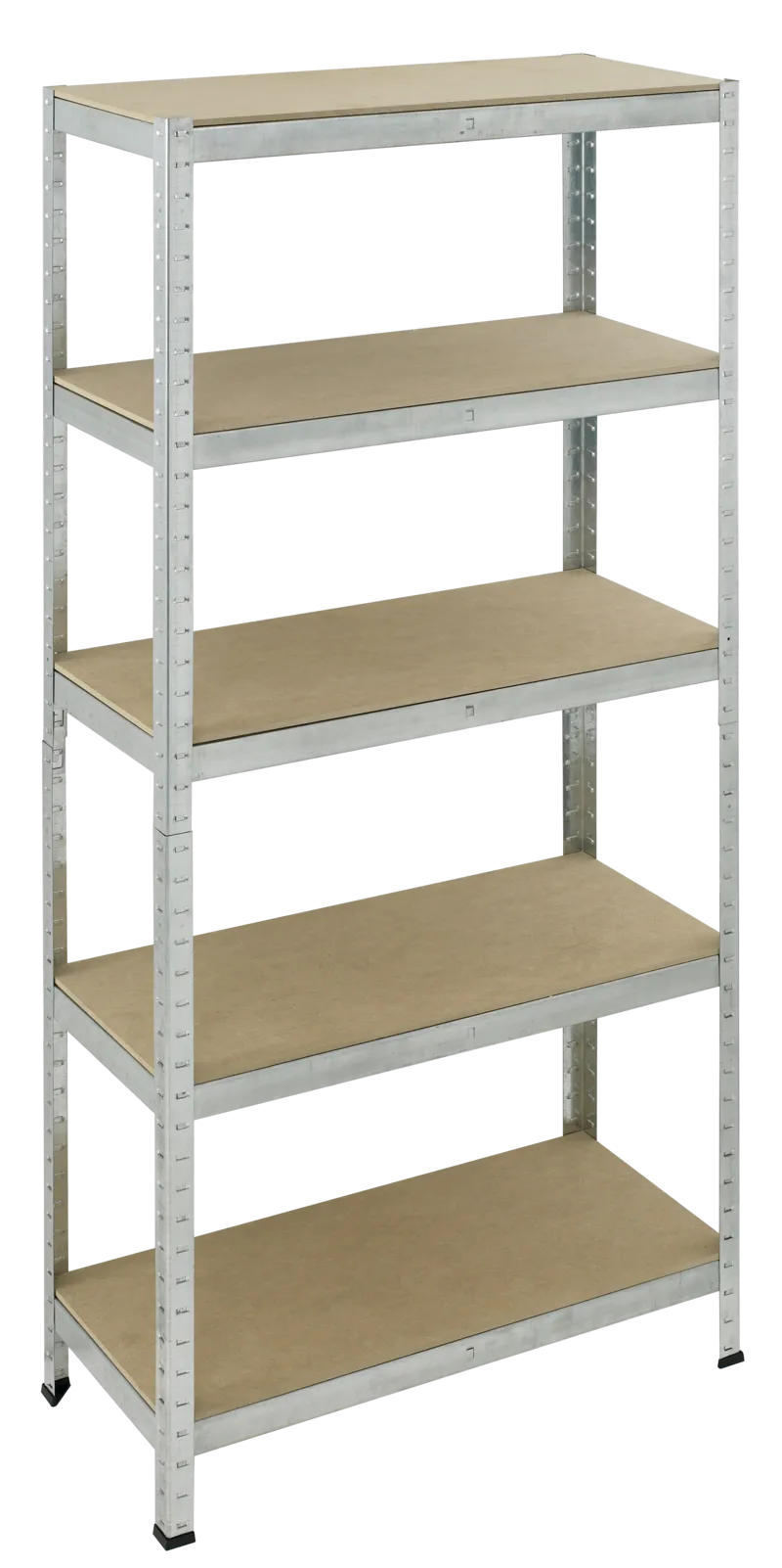 Schwerlastregal verzinkt