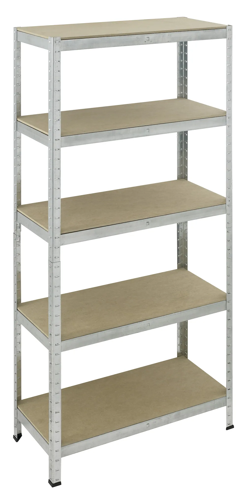 Schwerlastregal verzinkt