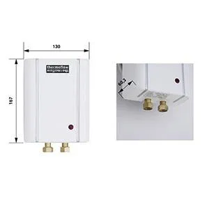 Thermoflow Durchlauferhitzer