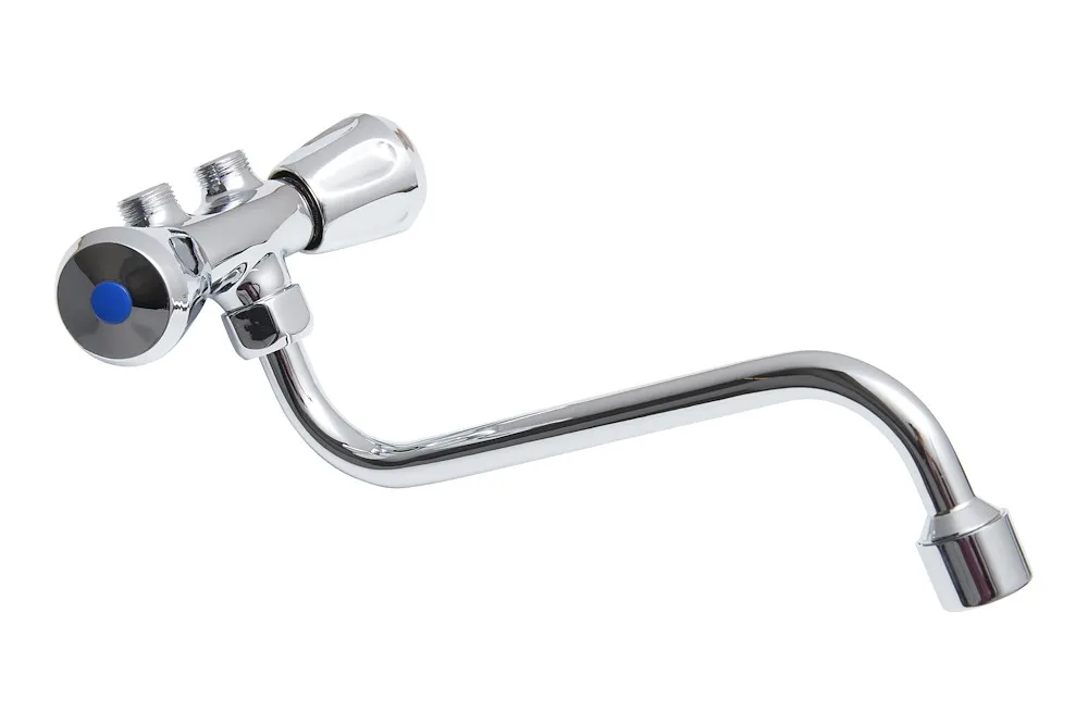 Thermoflow Zweigriffarmatur