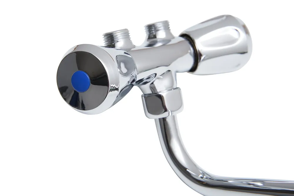 Thermoflow Zweigriffarmatur