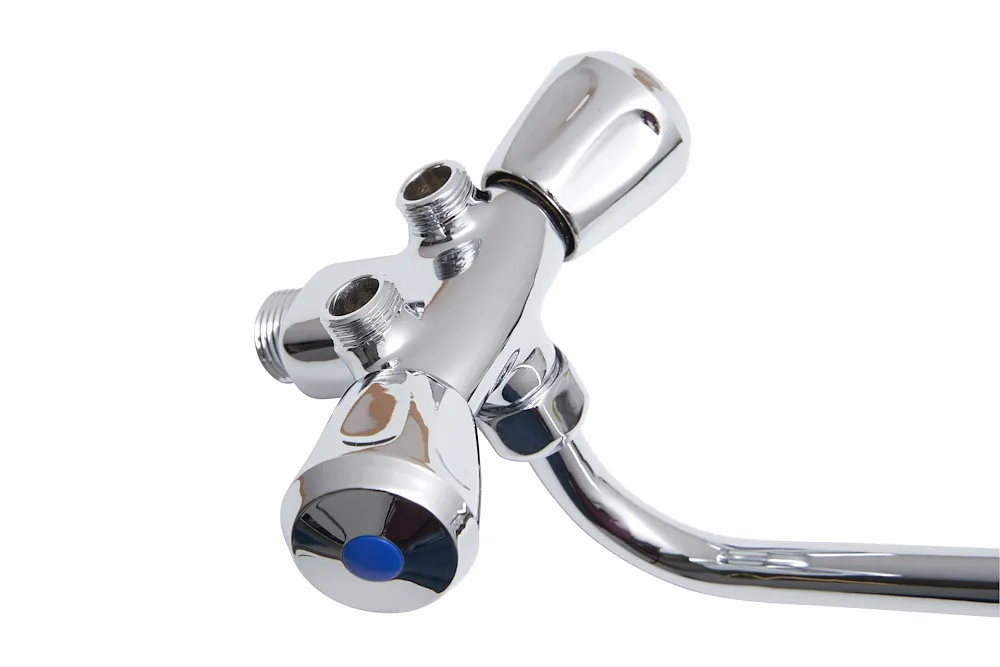 Thermoflow Zweigriffarmatur