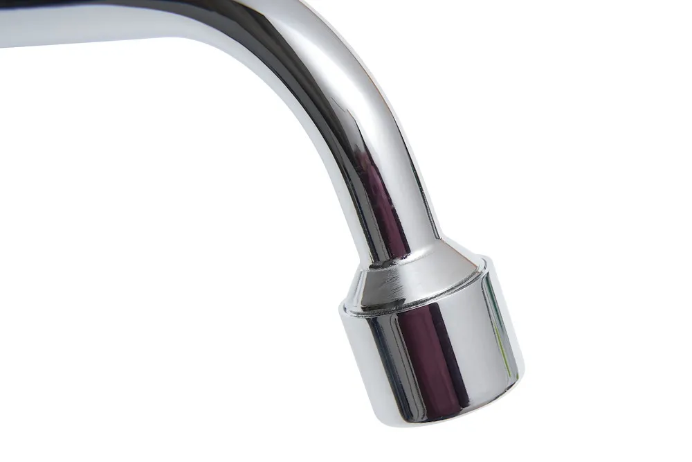 Thermoflow Zweigriffarmatur