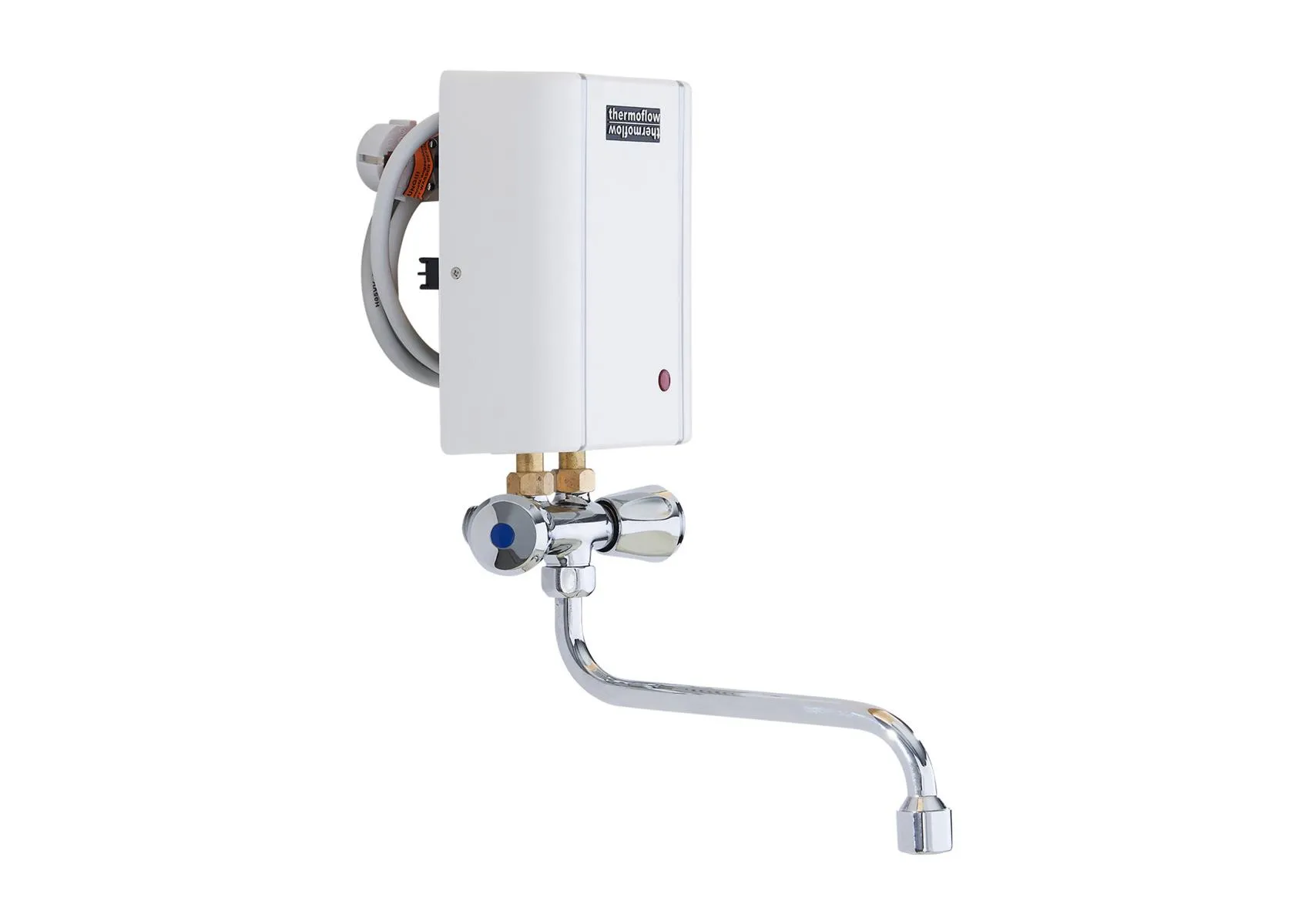 Thermoflow D-Erhitzer+Armatur