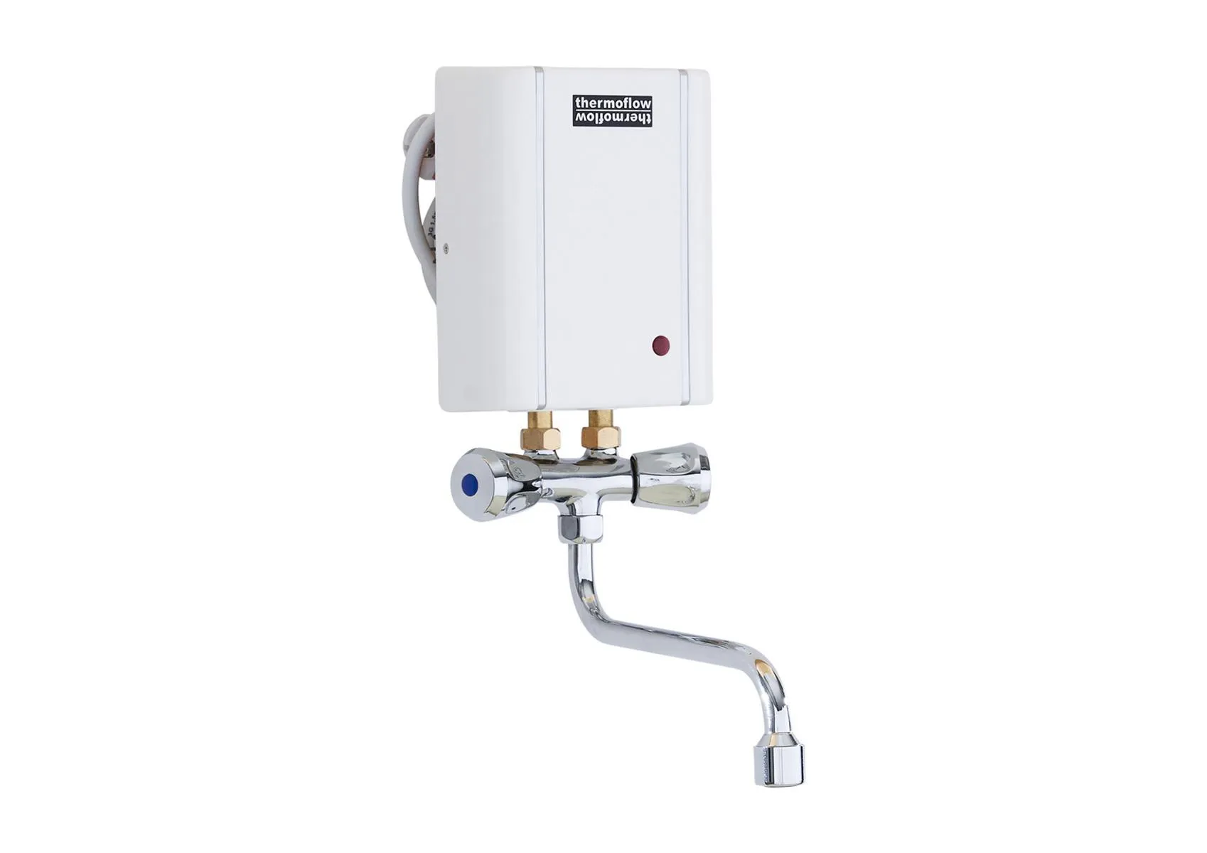 Thermoflow D-Erhitzer+Armatur