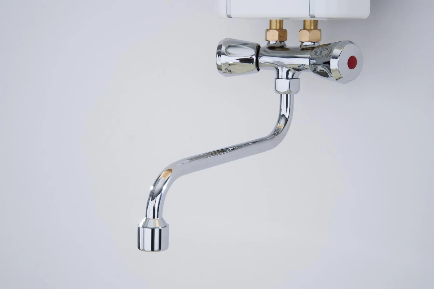 Thermoflow D-Erhitzer+Armatur