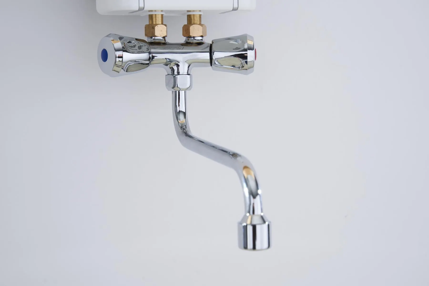 Thermoflow D-Erhitzer+Armatur