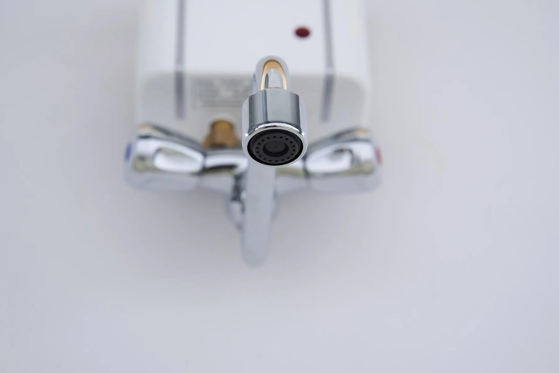 Thermoflow D-Erhitzer+Armatur