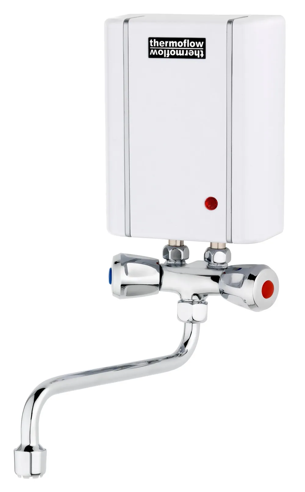 Thermoflow D-Erhitzer+Armatur