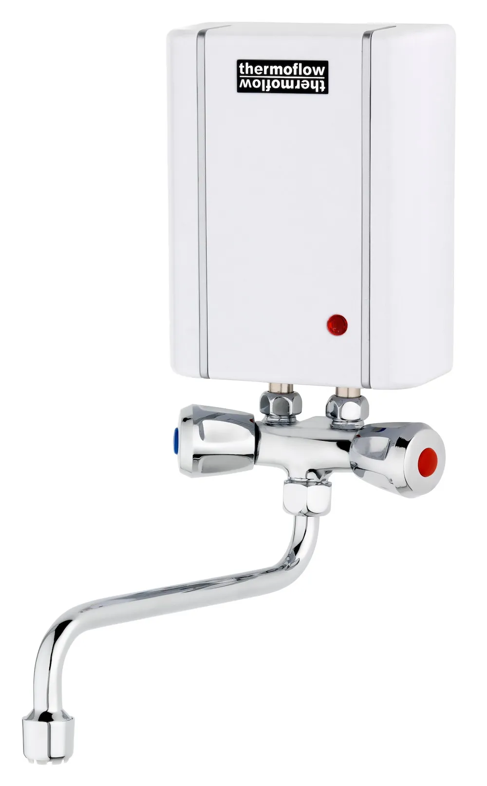 Thermoflow D-Erhitzer+Armatur