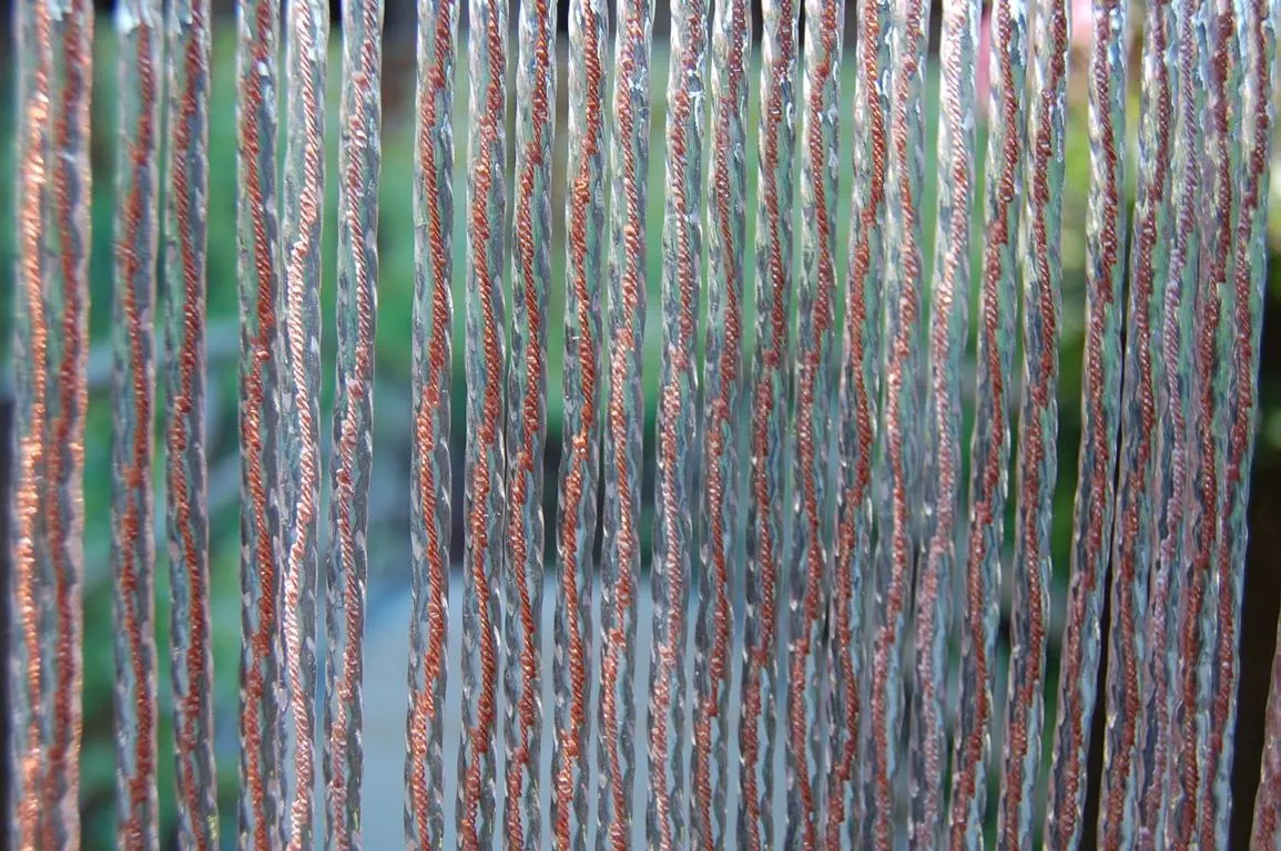 T&Uuml;RVORHANG MERANO 1, 90X210CM