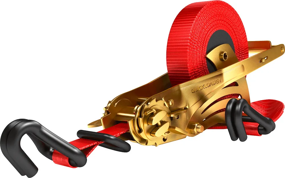 Quickloader Automatikzurrgurt