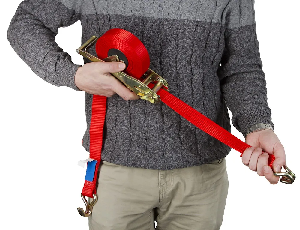 Quickloader Automatikzurrgurt