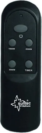 Heat Ray 3000 Carbon Outdoor