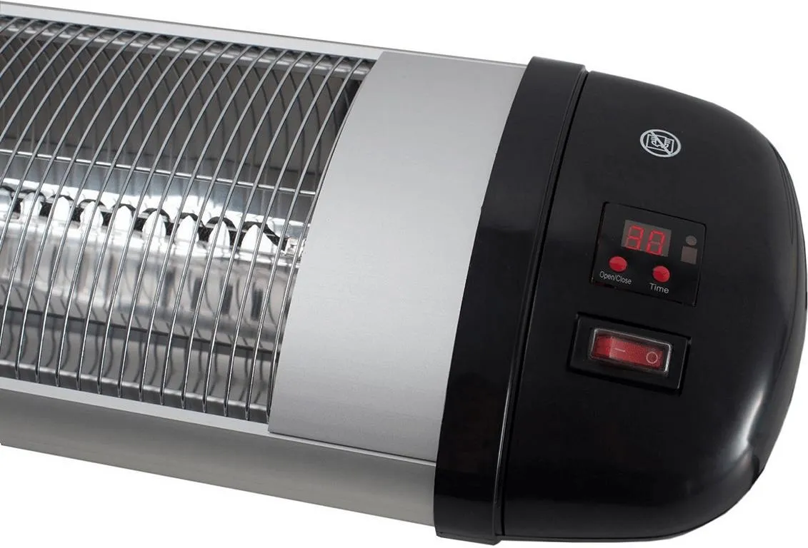 Heat Ray 3000 Carbon Outdoor