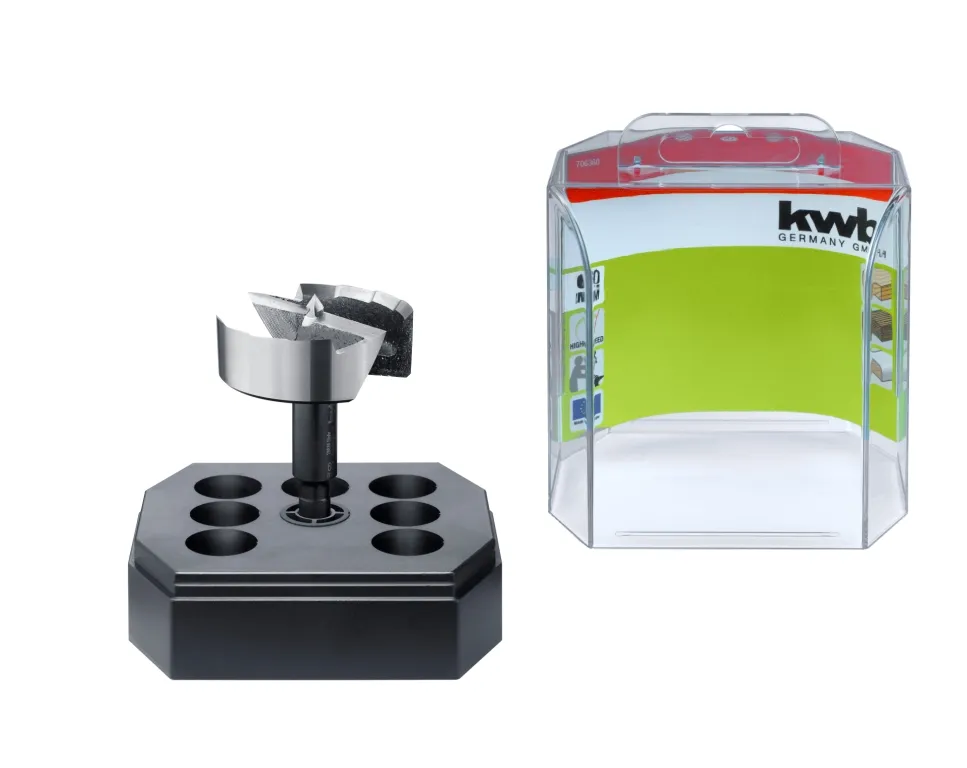 Speed Forstnerbohrer