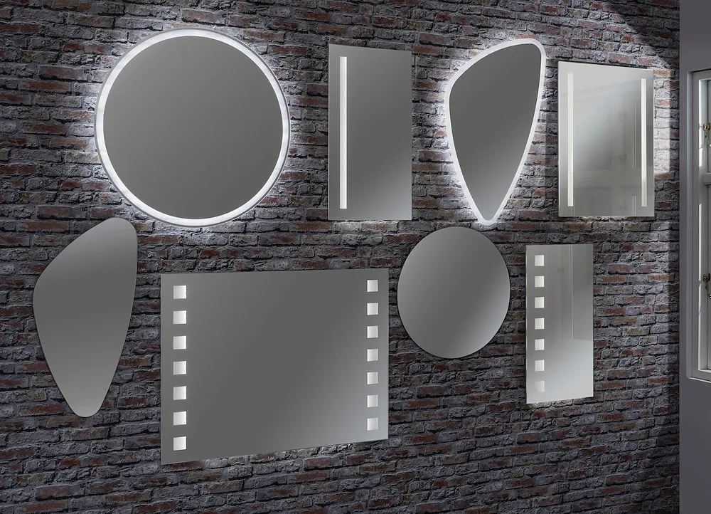 Spiegelelement LINEAR-LIGHT