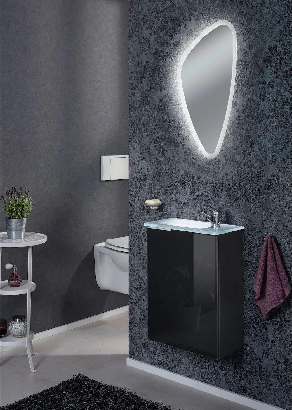 Spiegelelement FMS OL1 LED