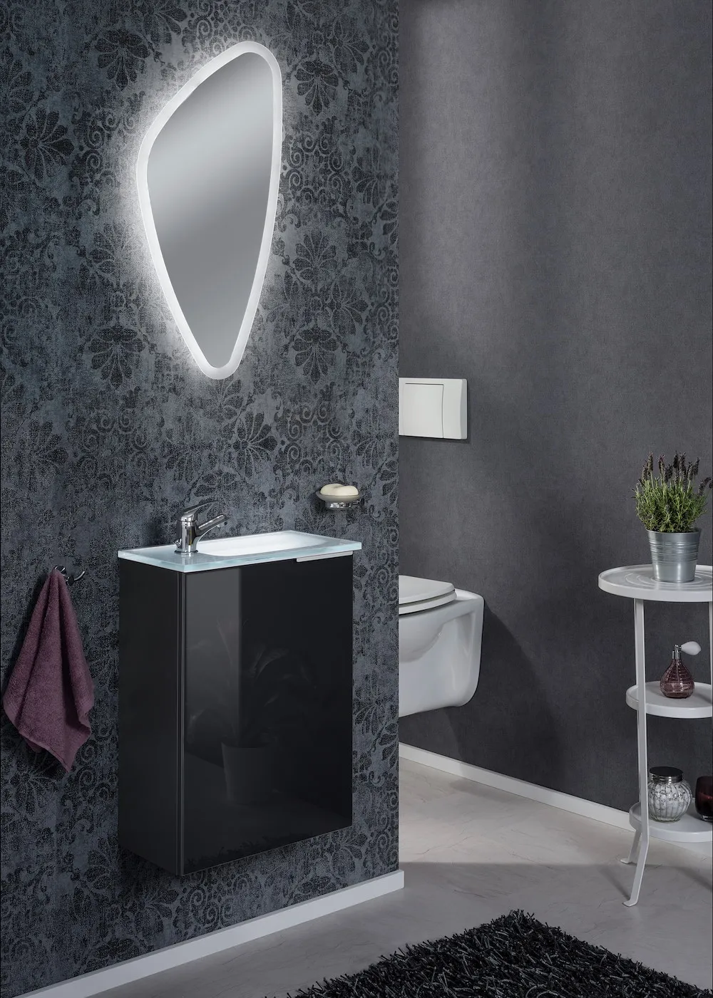 Spiegelelement FMS OL1 LED