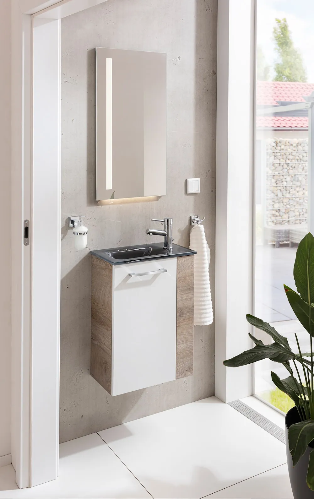 Spiegelelement LINEAR-LIGHT