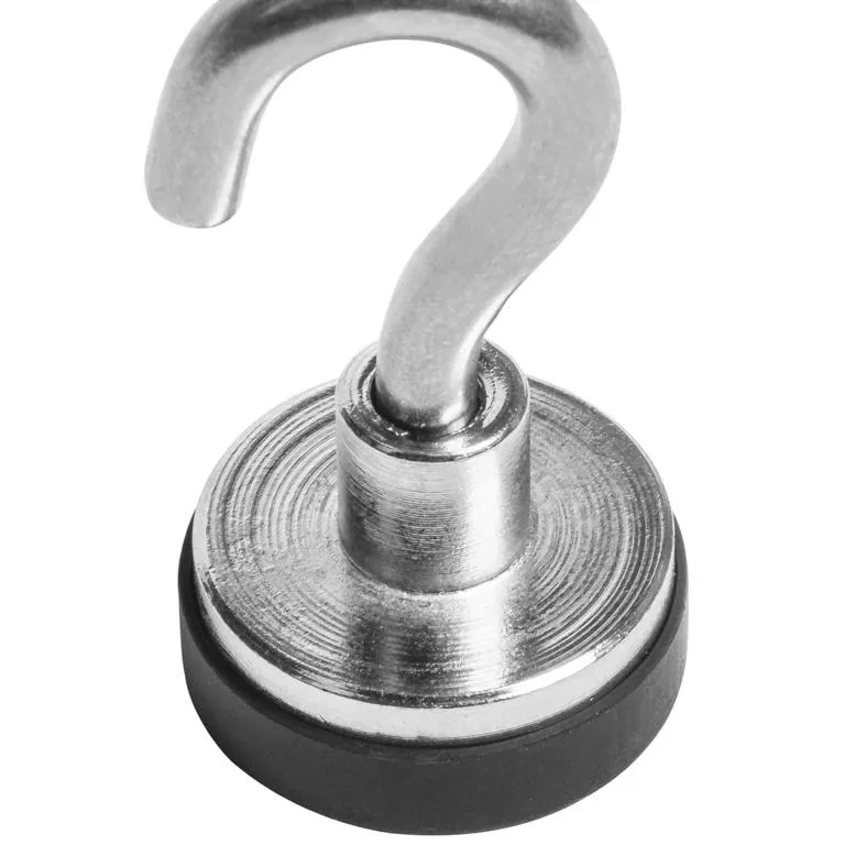 Gummikappe 21mm schwarz