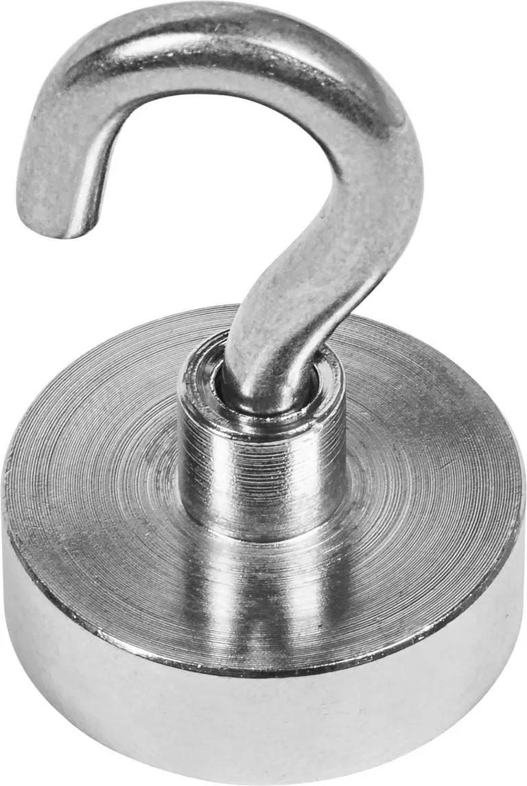 Magnethaken Neodym 25mm vcr