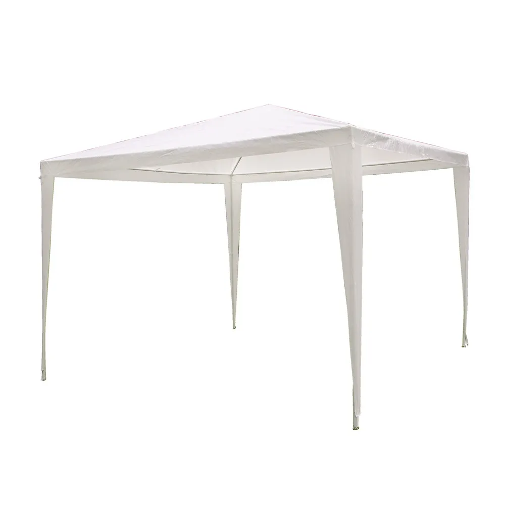 Pavillon, 3 x 3 m, wei&szlig;