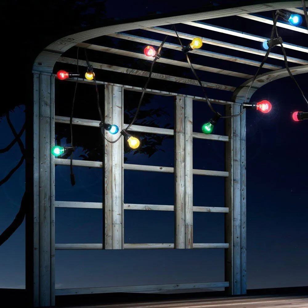 Lichterkette Kusto IP44 L4,7m