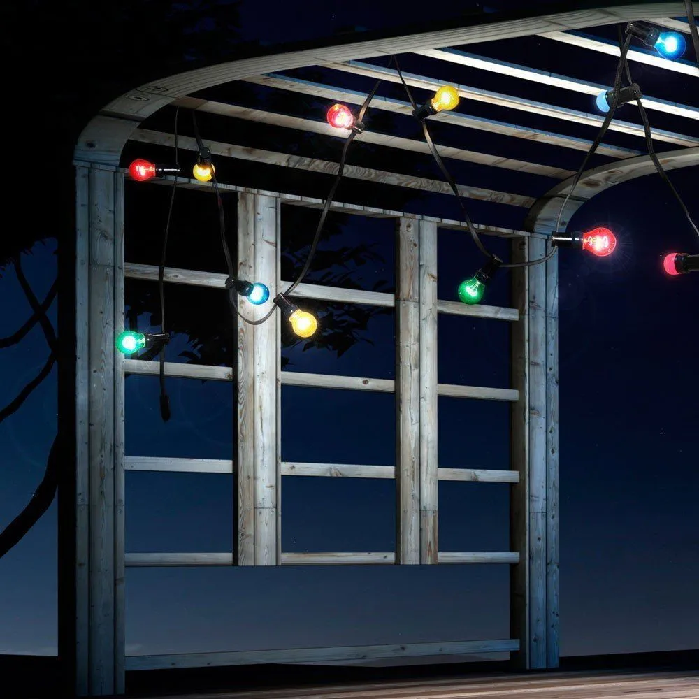 Lichterkette Kusto IP44 L4,7m