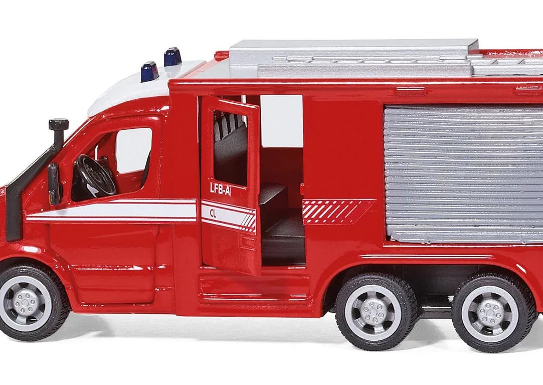 Mercedes-Benz Sprinter 6x6