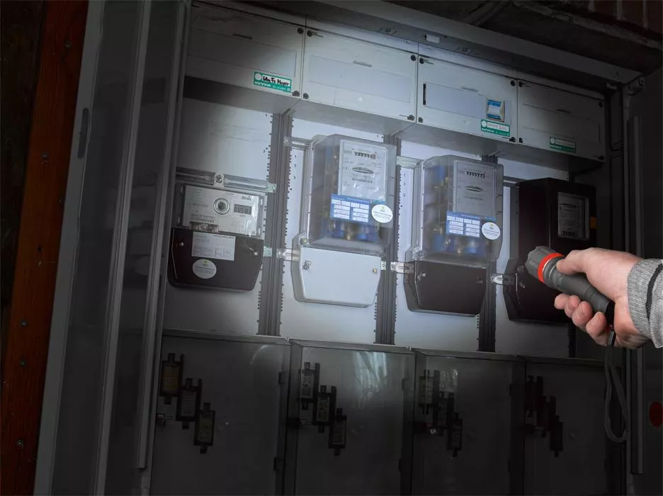 LED Leuchte Tactical Zoom