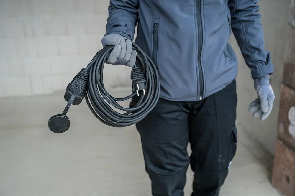 Bremaxx Verl&auml;ngerungskabel 10m