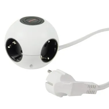 E-BALL 4-FACH STEDO WS-SW