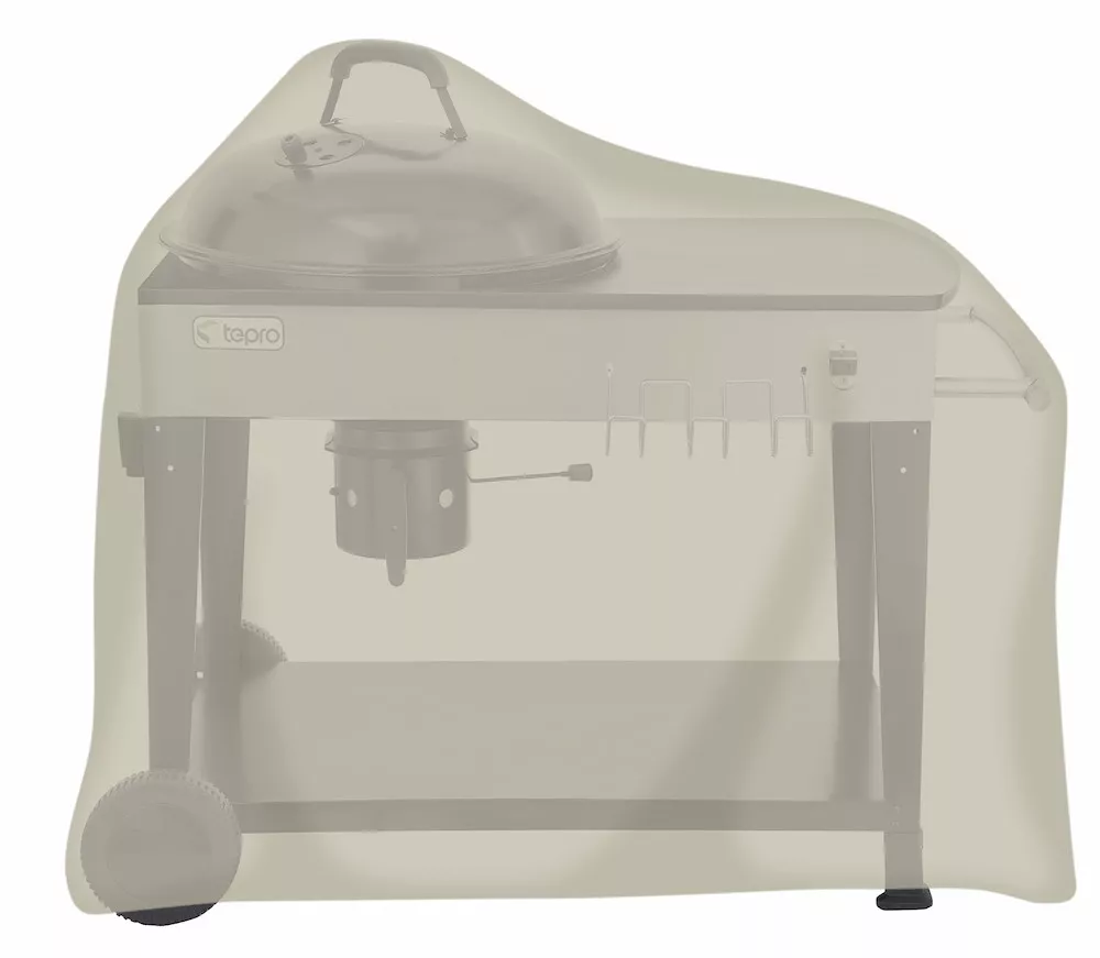 Abdeckhaube Kugelgrillwagen