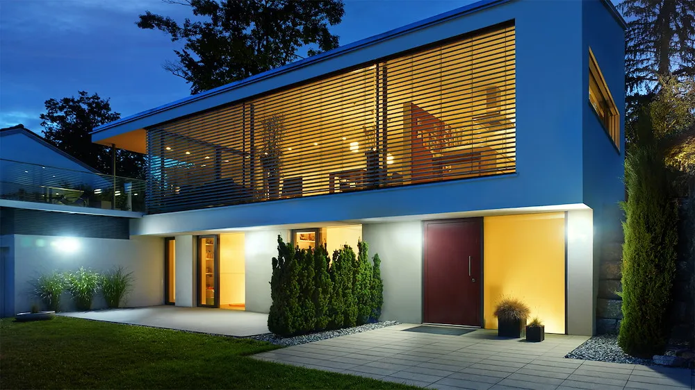 Sensor Strahler Xled Home