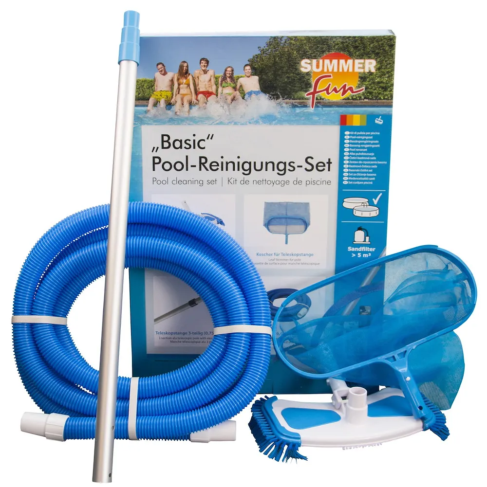 Reinigungsset gro&szlig;