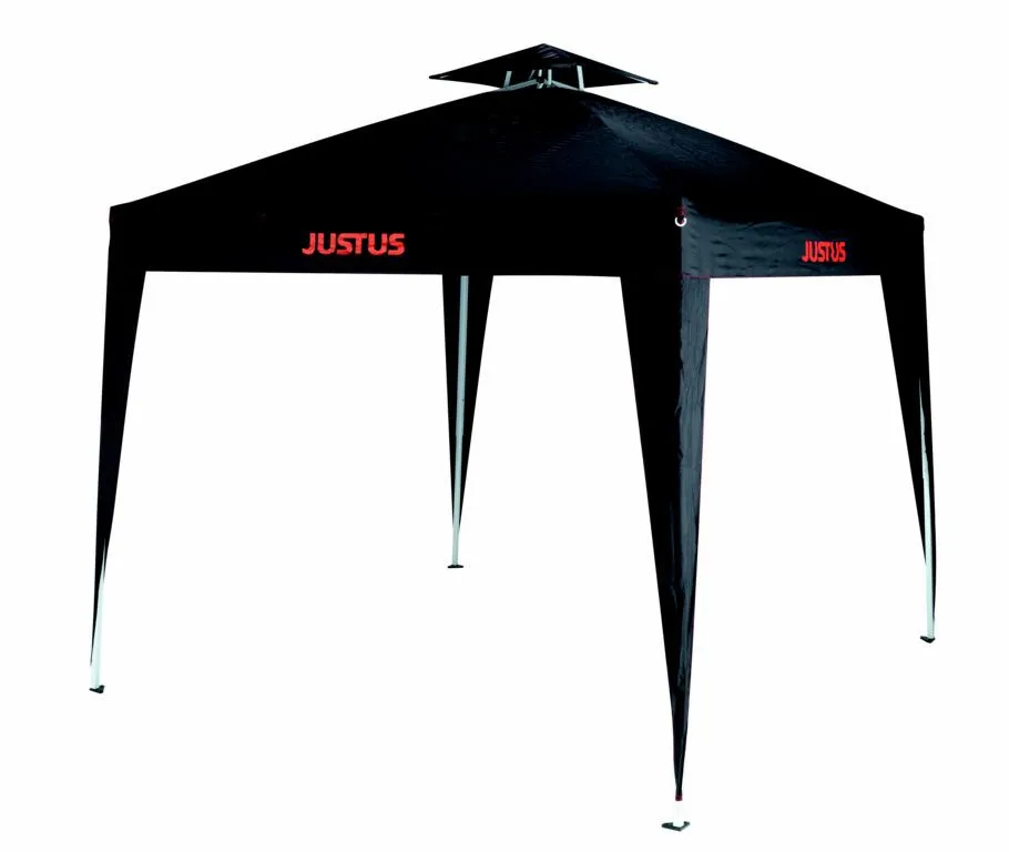 Grillpavillon 2,5 x 2,5 m