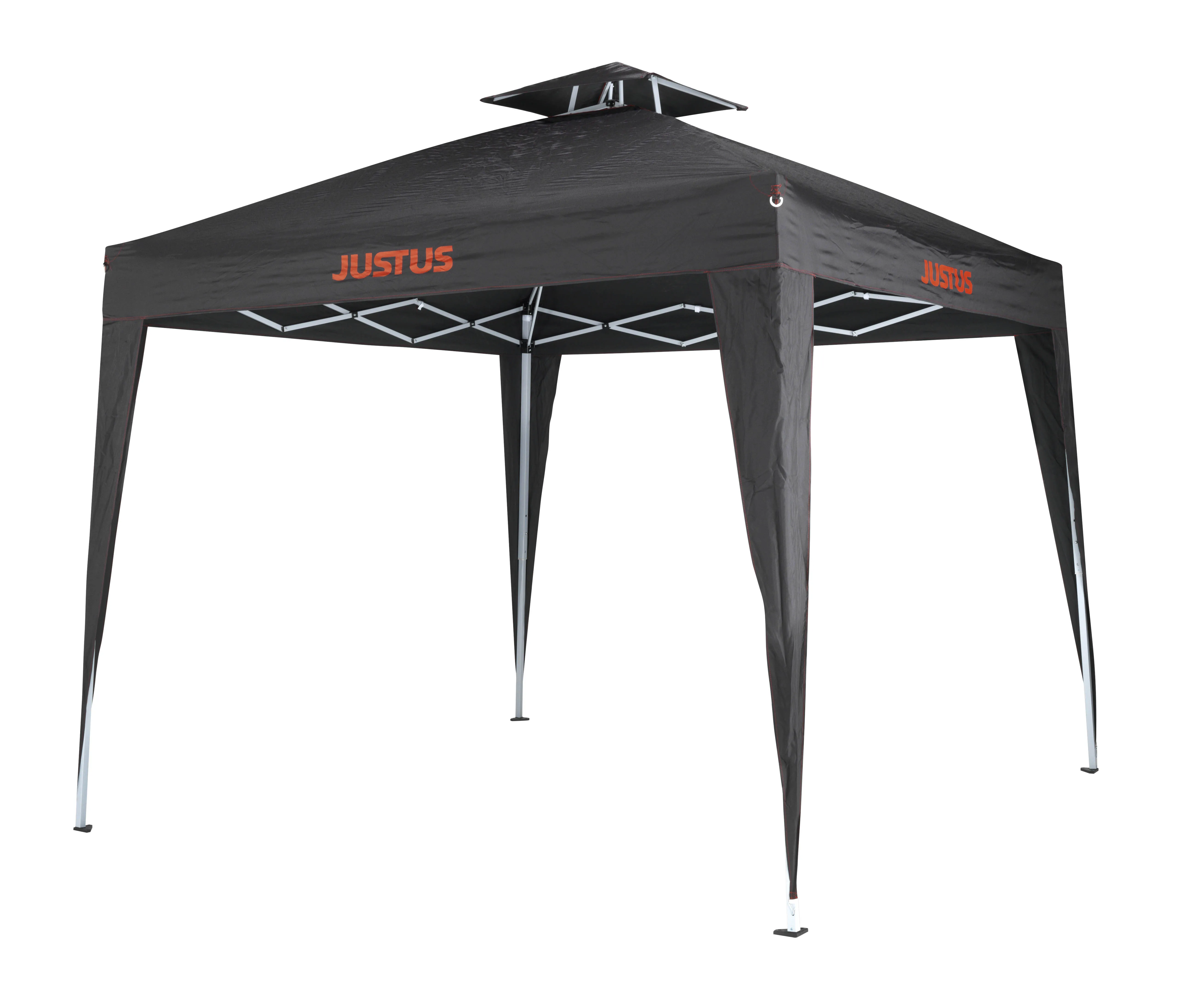 Grillpavillon 2,5 x 2,5 m