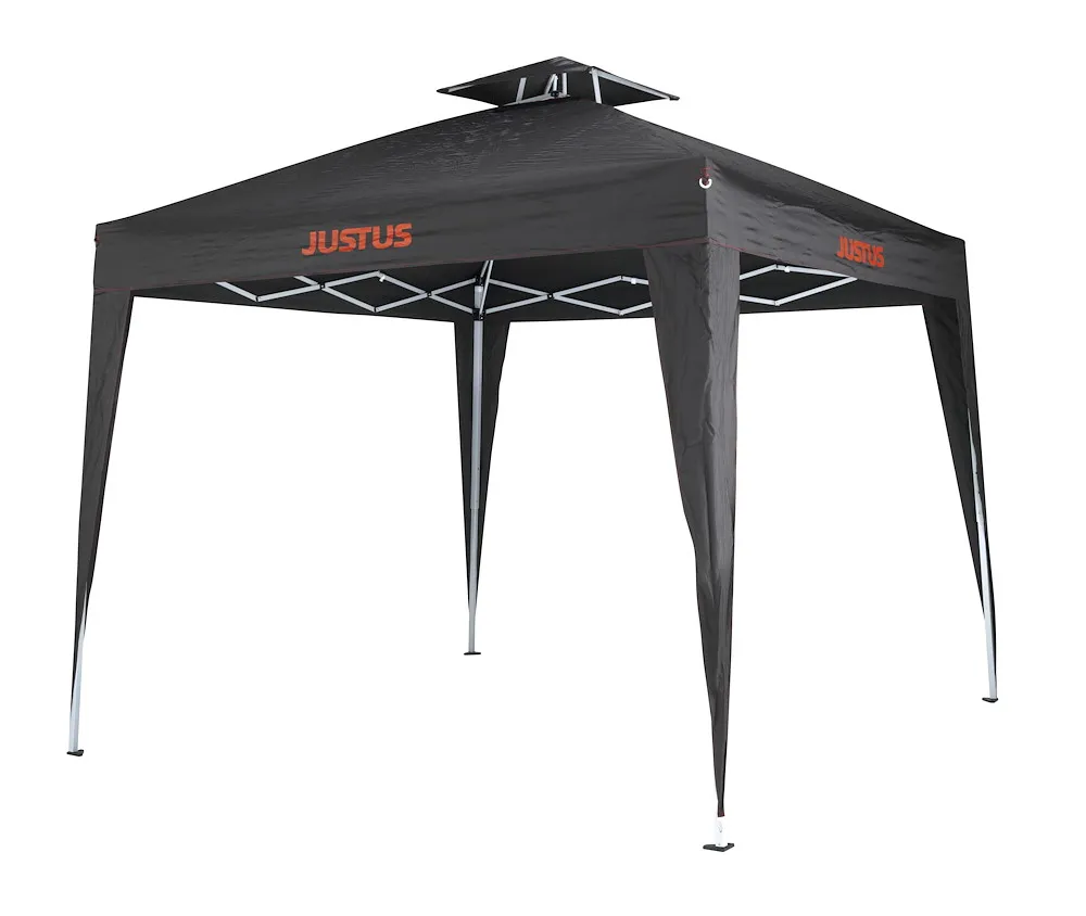 Grillpavillon 2,5 x 2,5 m