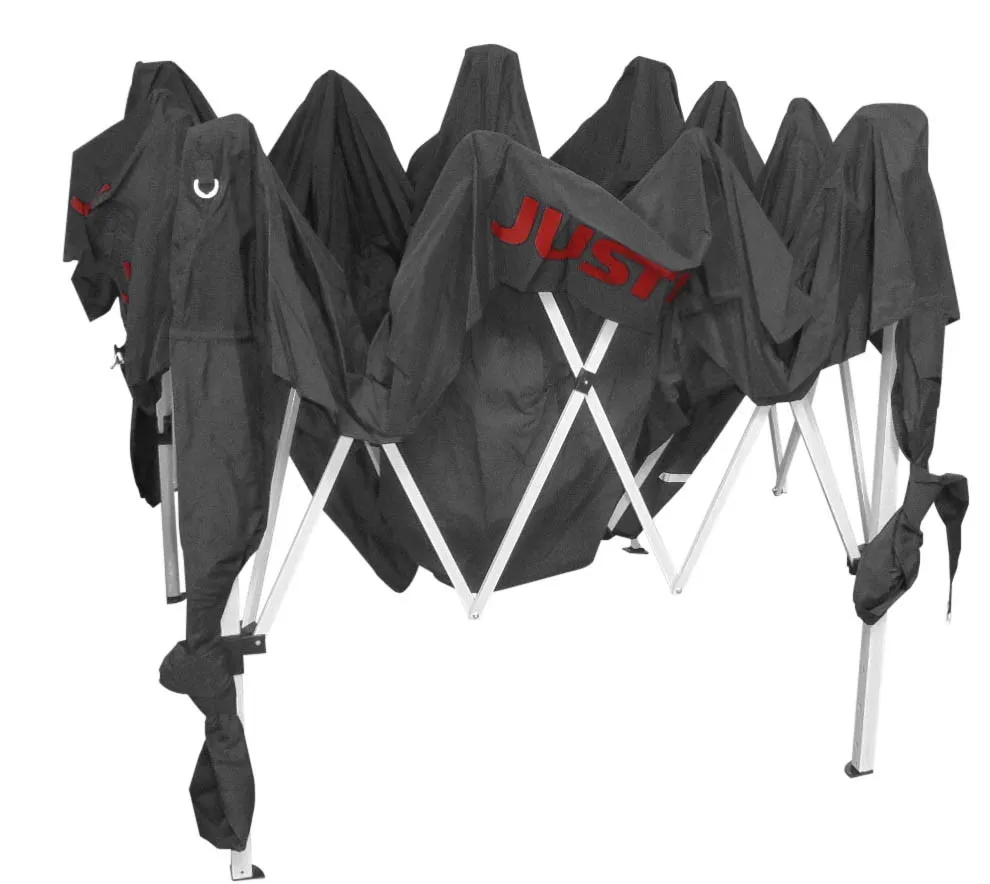 Grillpavillon 2,5 x 2,5 m