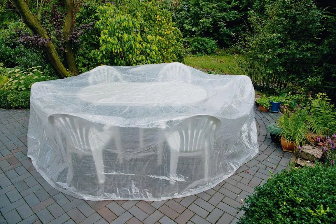 Schutzh&uuml;lle f&uuml;r Sitzgruppen