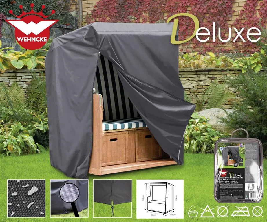 Schutzh&uuml;lle f&uuml;r Strandkorb