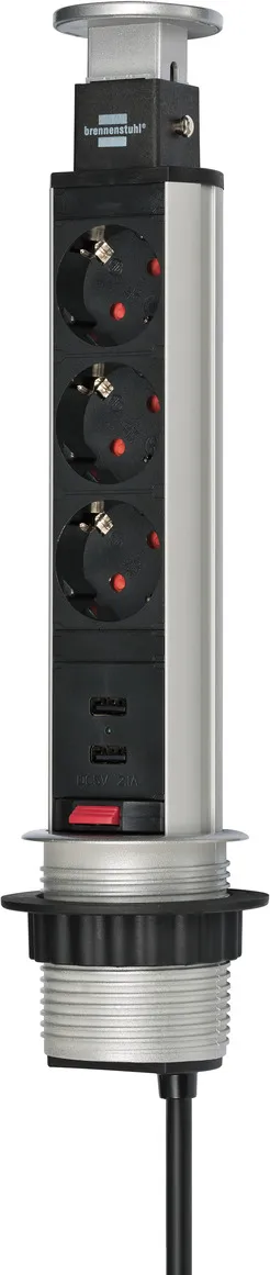 Tower Power USB-Charger