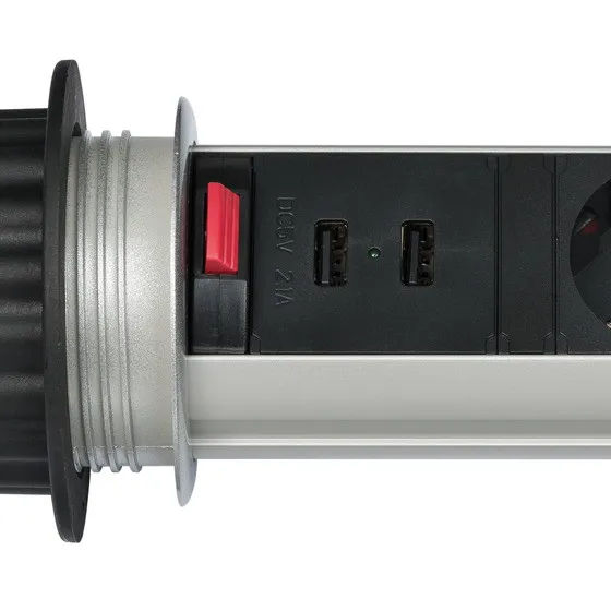 Tower Power USB-Charger