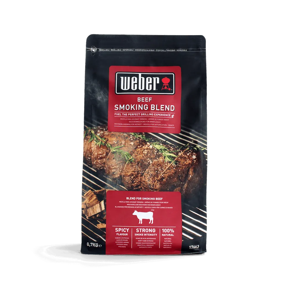 Weber&reg; R&auml;ucherchips Beef